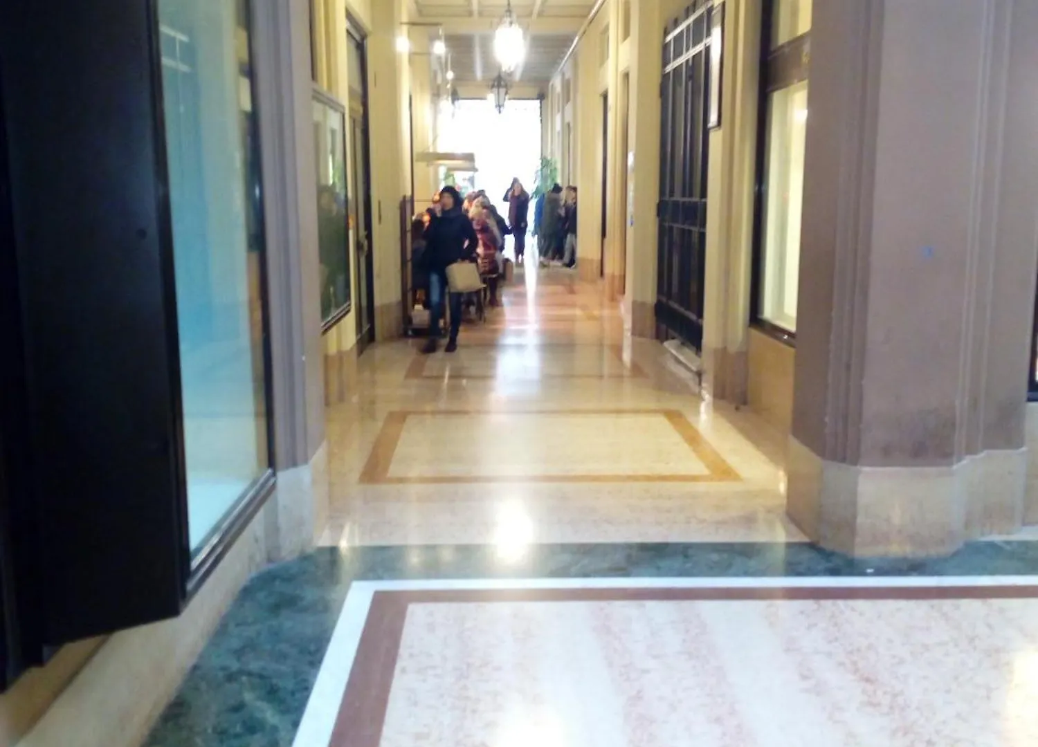 Bologna House Due Torri Apartment