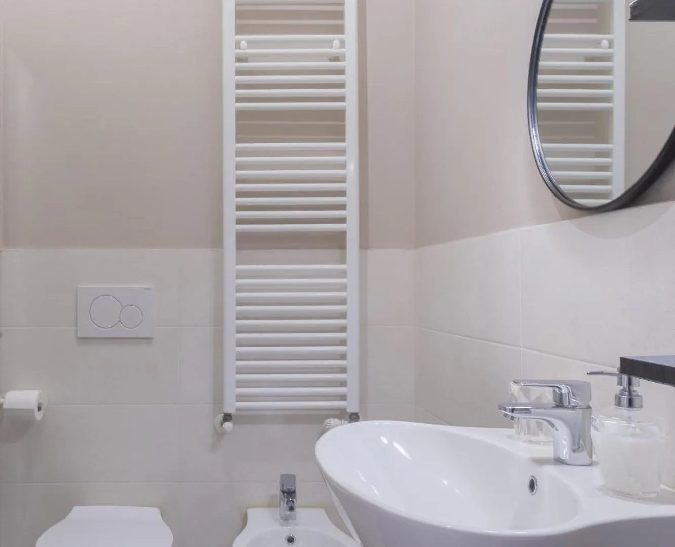 Bologna House Due Torri Apartment