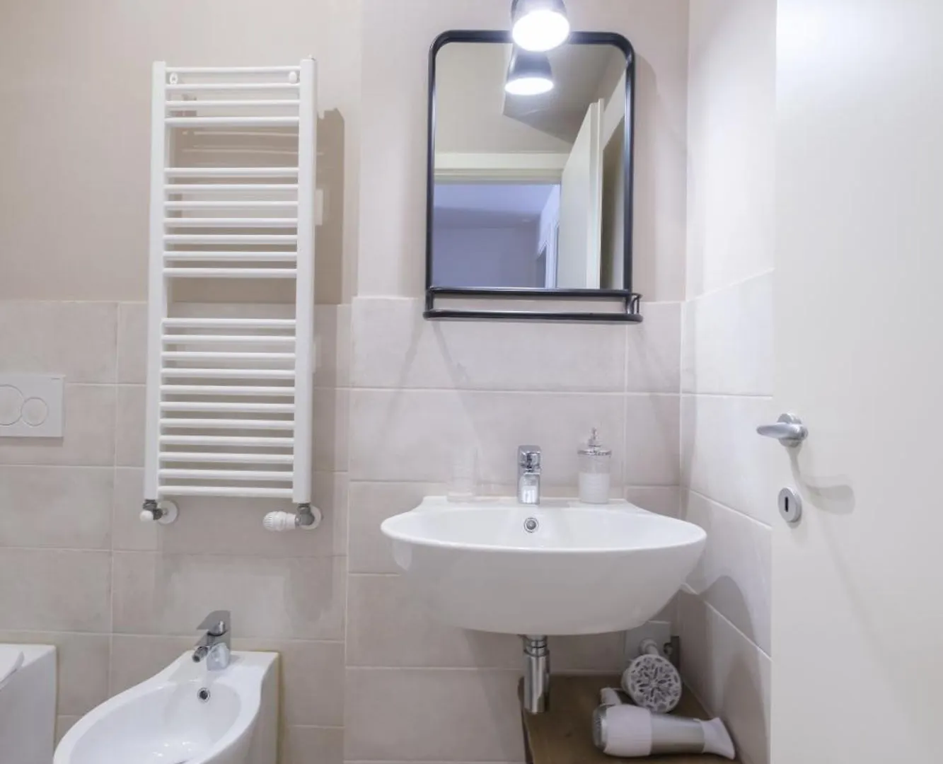 Bologna House Due Torri Apartment İtalya