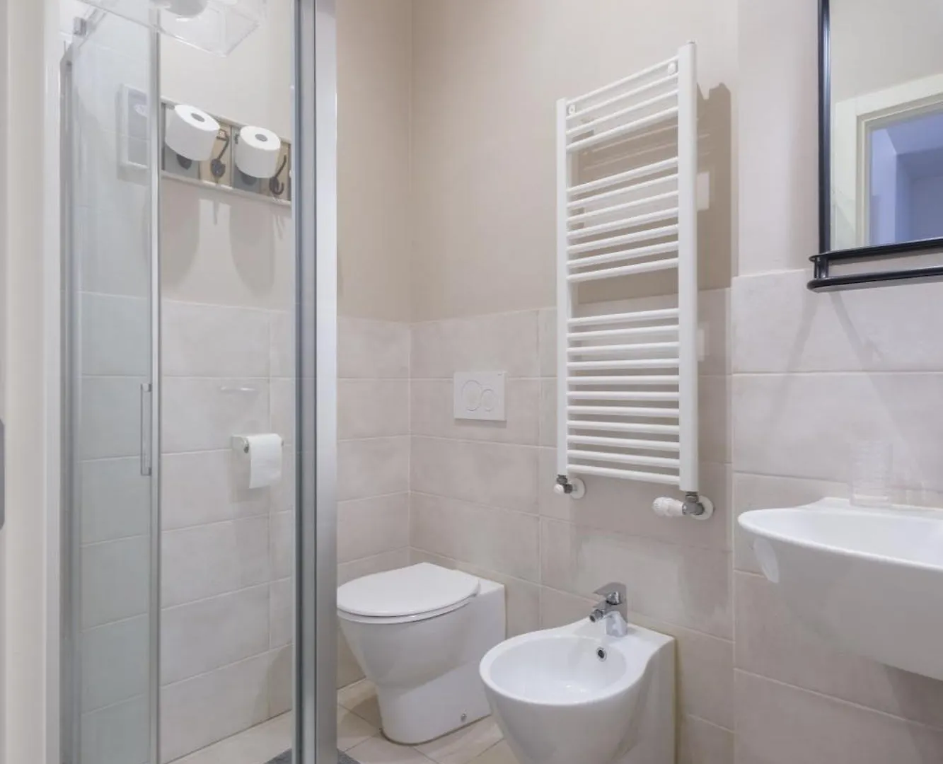 Bologna House Due Torri Apartment 0*,