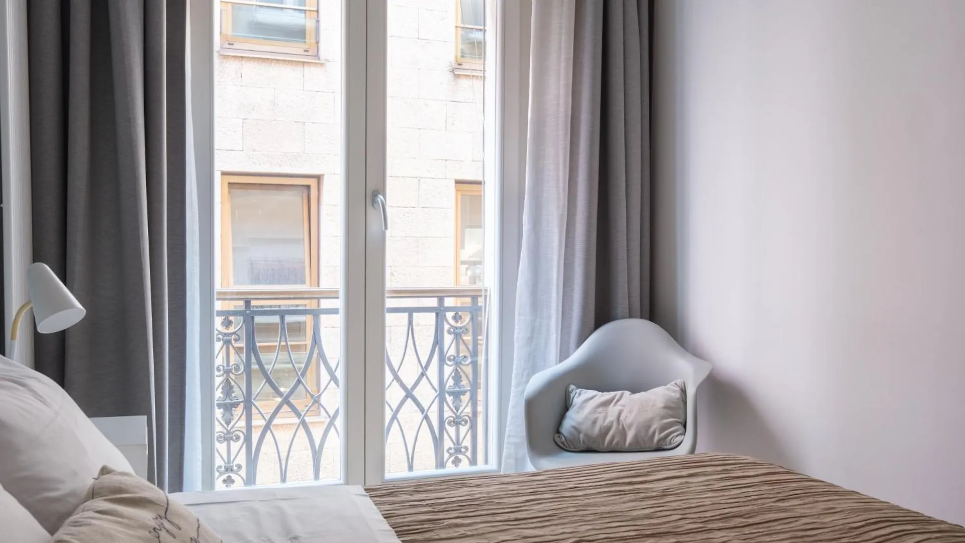 Bologna House Due Torri Apartment איטליה
